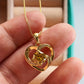 Radiant Heart Pendant