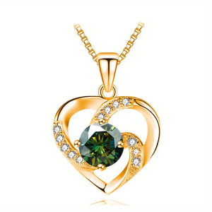 Radiant Heart Pendant