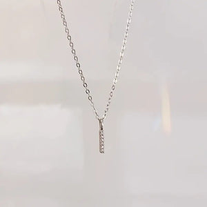 Pillar Slim Pendant