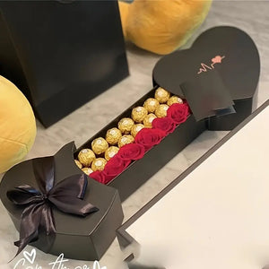 Heartfelt Elegance Jewelry Box