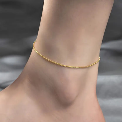 Chain Anklet