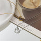 Tender Love Slim Necklace