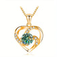 Radiant Heart Pendant