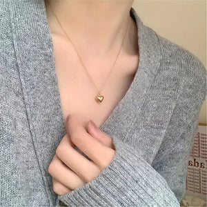 Devotion Mini Necklace