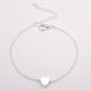 Devotion Heart Bracelet