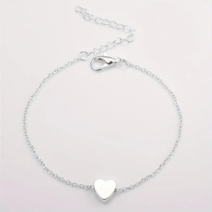 Devotion Heart Bracelet