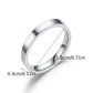 Eternal Band 3mm