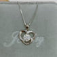 Radiant Heart Pendant