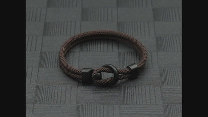 Knotted Valor Bracelet